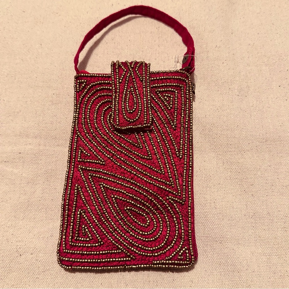 Fabindia | Case | Fabindia Beaded Phone Case